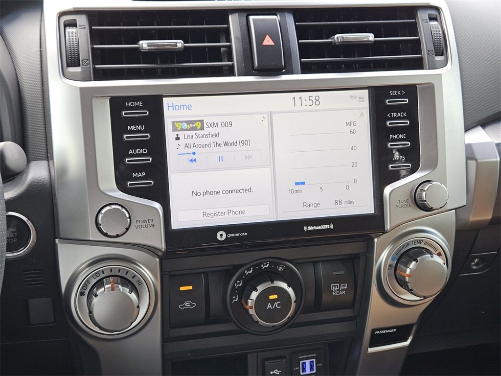 Used 2023 Toyota 4Runner SR5 image 15