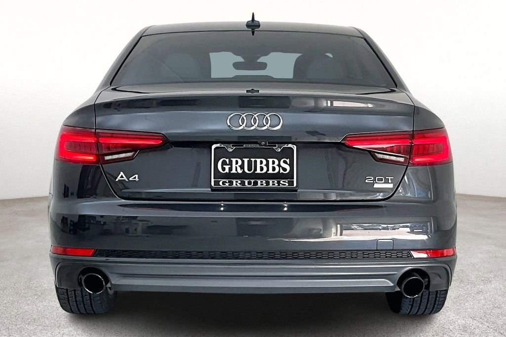 Used 2018 Audi A4 2.0T Ultra Premium image 3