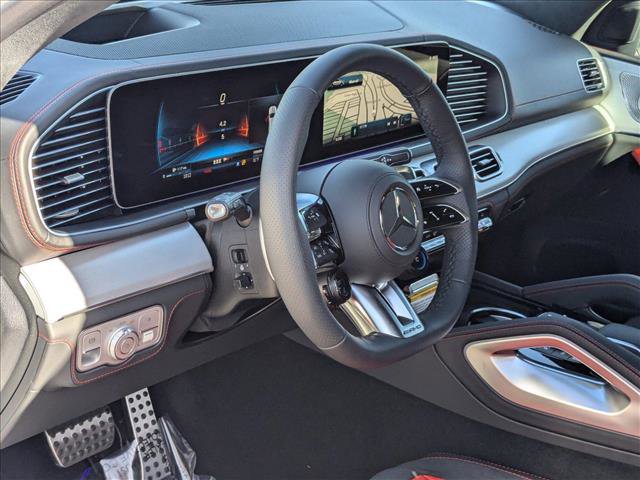New 2025 Mercedes-Benz GLE 63 AMG S video 3