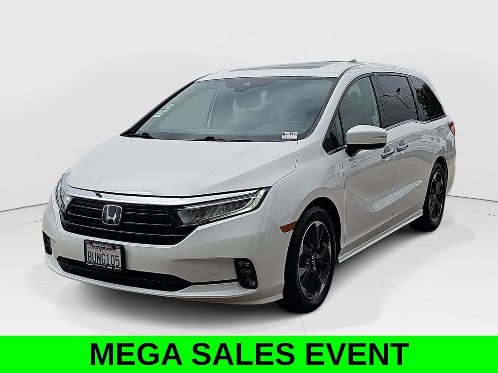 Used 2021 Honda Odyssey Elite image 7
