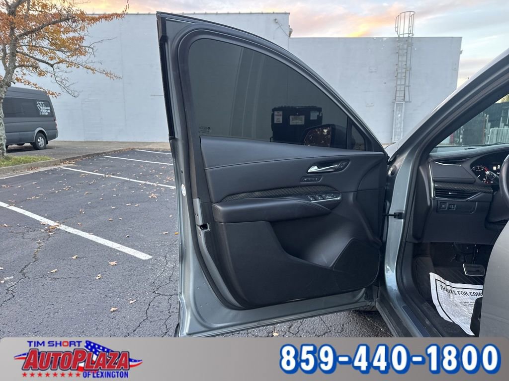 Used 2023 Cadillac XT4 Sport w/ Driver Assist Package image 62