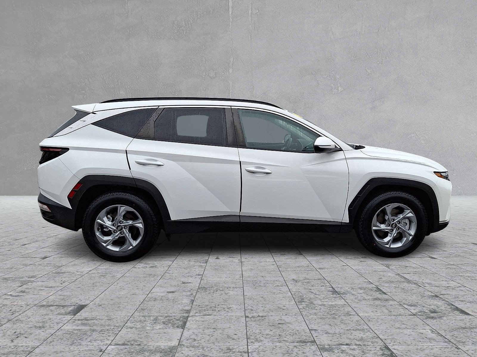 Certified 2023 Hyundai Tucson SEL FWD image 4