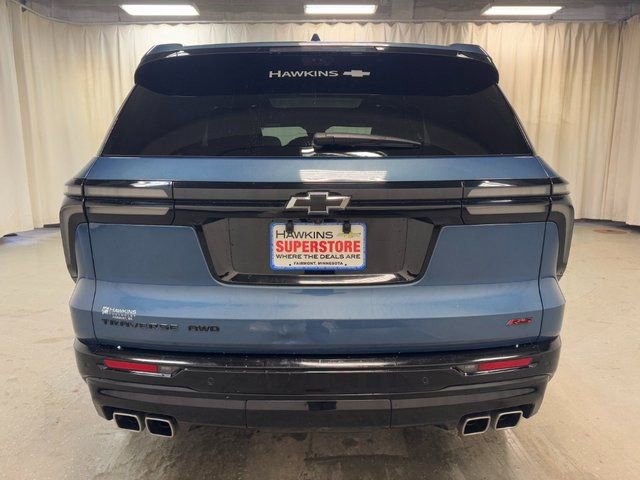 Used 2024 Chevrolet Traverse RS w/ LPO, Floor Liner Package image 5