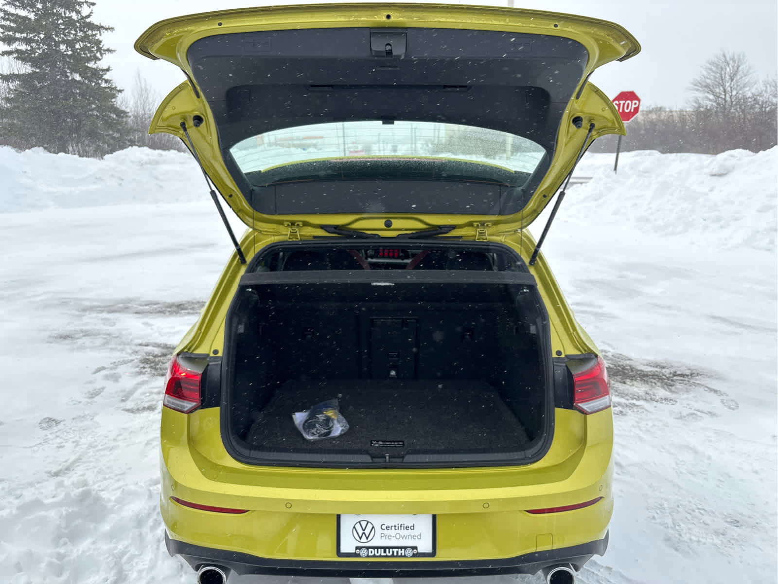 Certified 2023 Volkswagen GTI 40th Anniversary Edition image 45