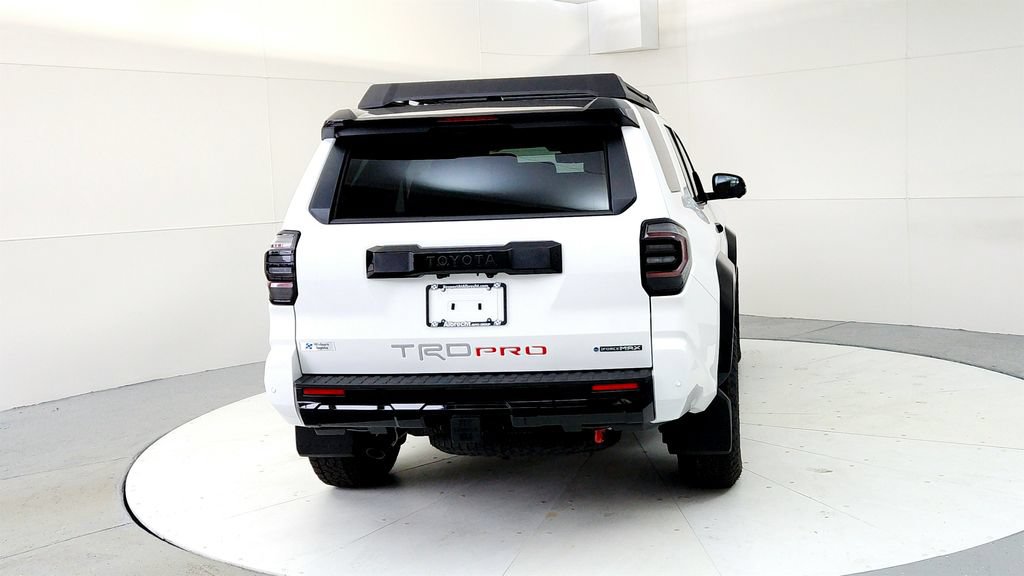 New 2026 Toyota 4Runner TRD Pro AWD/4WD image 5