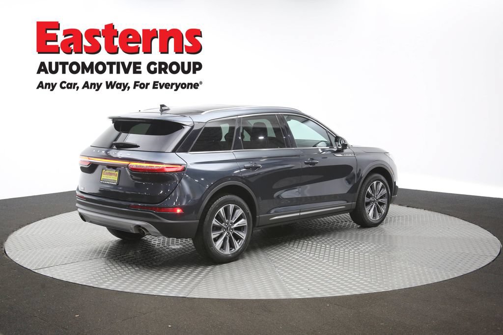 Used 2021 Lincoln Corsair Reserve w/ Elements Package AWD/4WD image 43