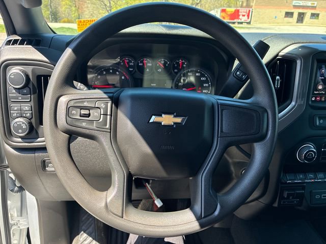 Used 2024 Chevrolet Silverado 2500 Custom w/ Custom Convenience Package AWD/4WD image 14