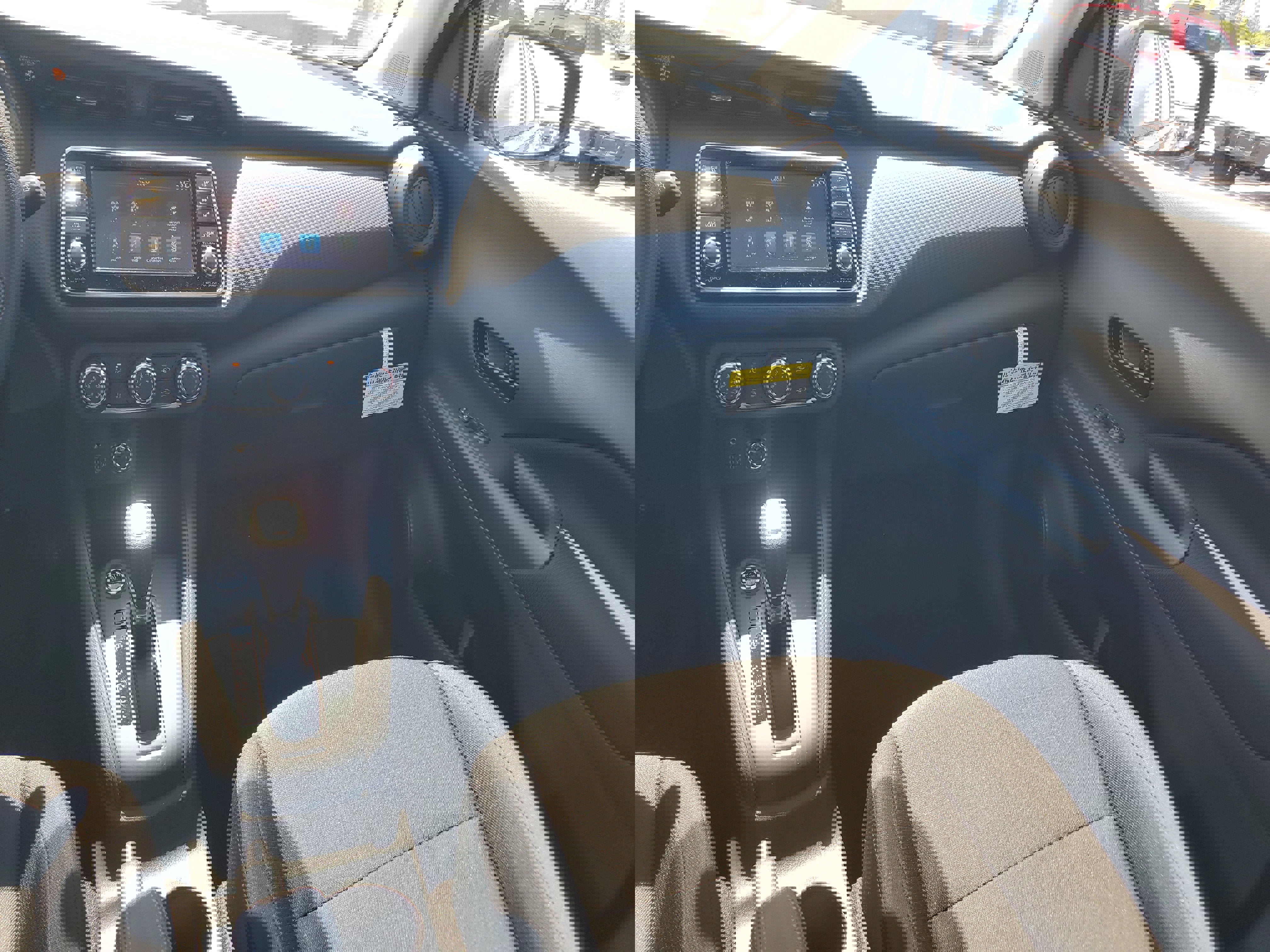 New 2025 Nissan Kicks S image 14