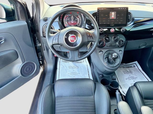 Used 2018 FIAT 500 Pop w/ Urbana Appearance Package image 16