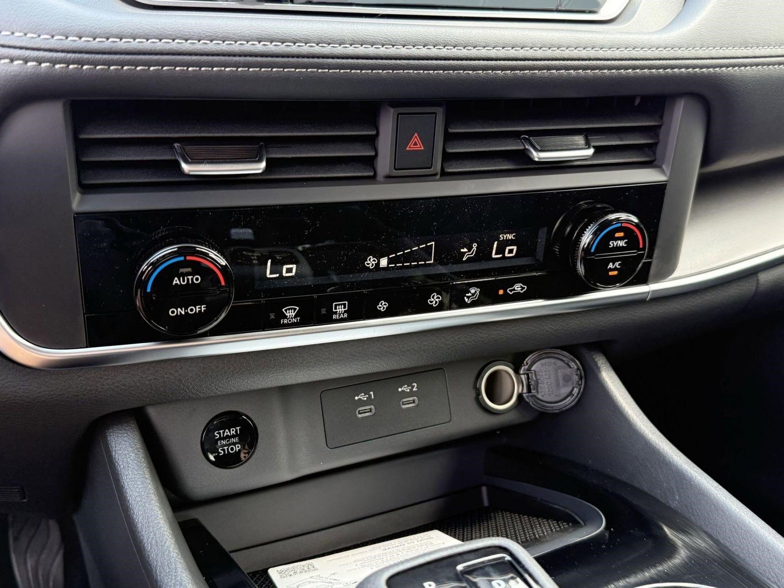Certified 2026 Nissan Rogue SV image 28