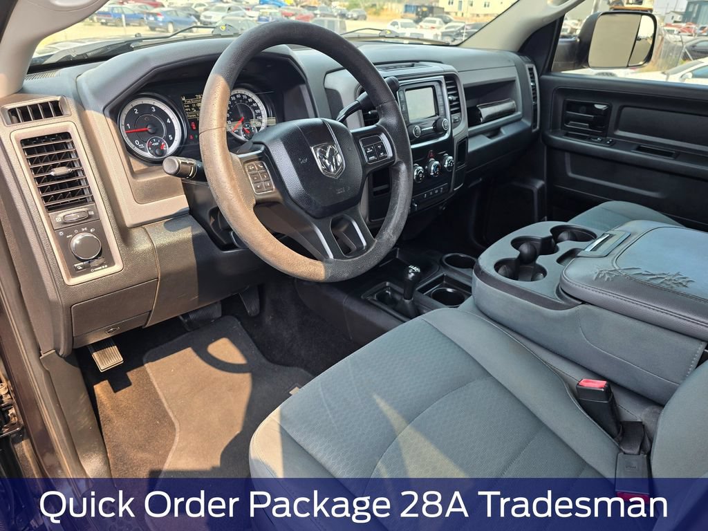 Used 2017 RAM 3500 Tradesman w/ Chrome Appearance Group AWD/4WD image 2
