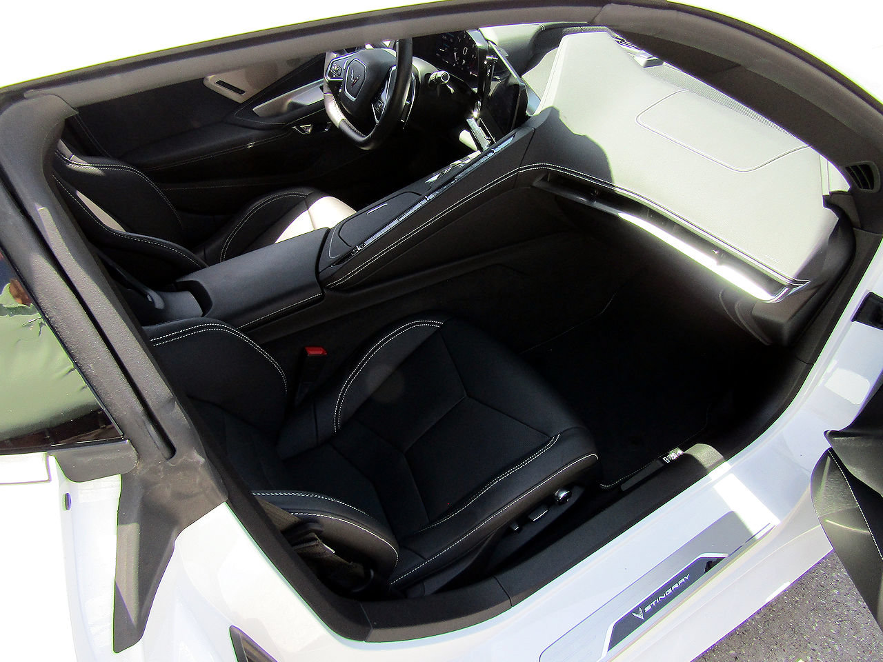 Used 2022 Chevrolet Corvette Stingray Preferred Cpe w/ 2LT RWD image 13