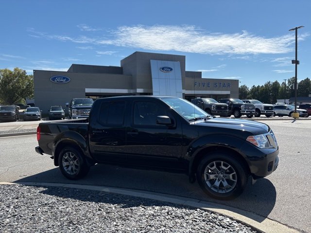Used 2021 Nissan Frontier SV