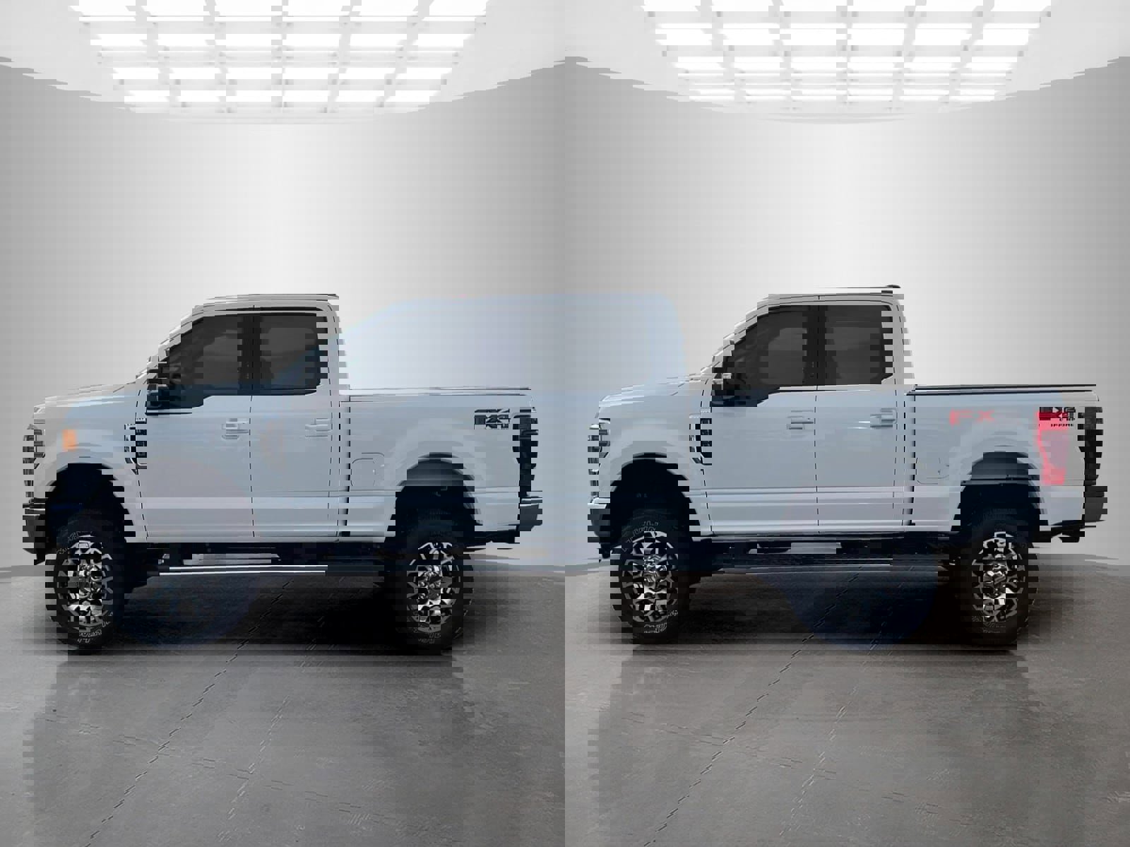 Used 2021 Ford F250 Lariat w/ Lariat Value Package image 8