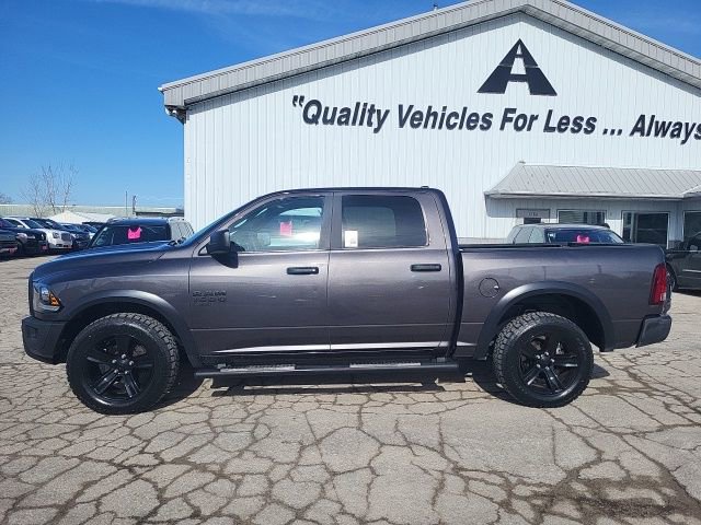 Used 2023 RAM 1500 Classic Warlock image 14
