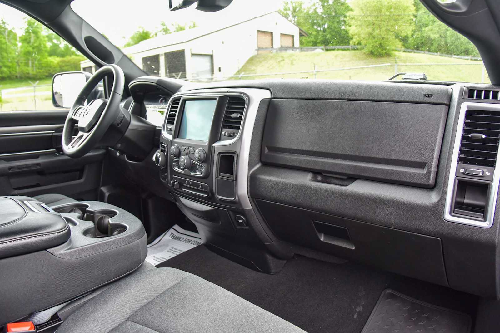 Certified 2023 RAM 1500 Classic Warlock w/ Trailer Tow Group AWD/4WD image 10