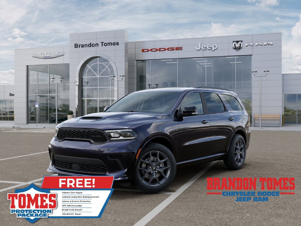 New 2026 Dodge Durango GT