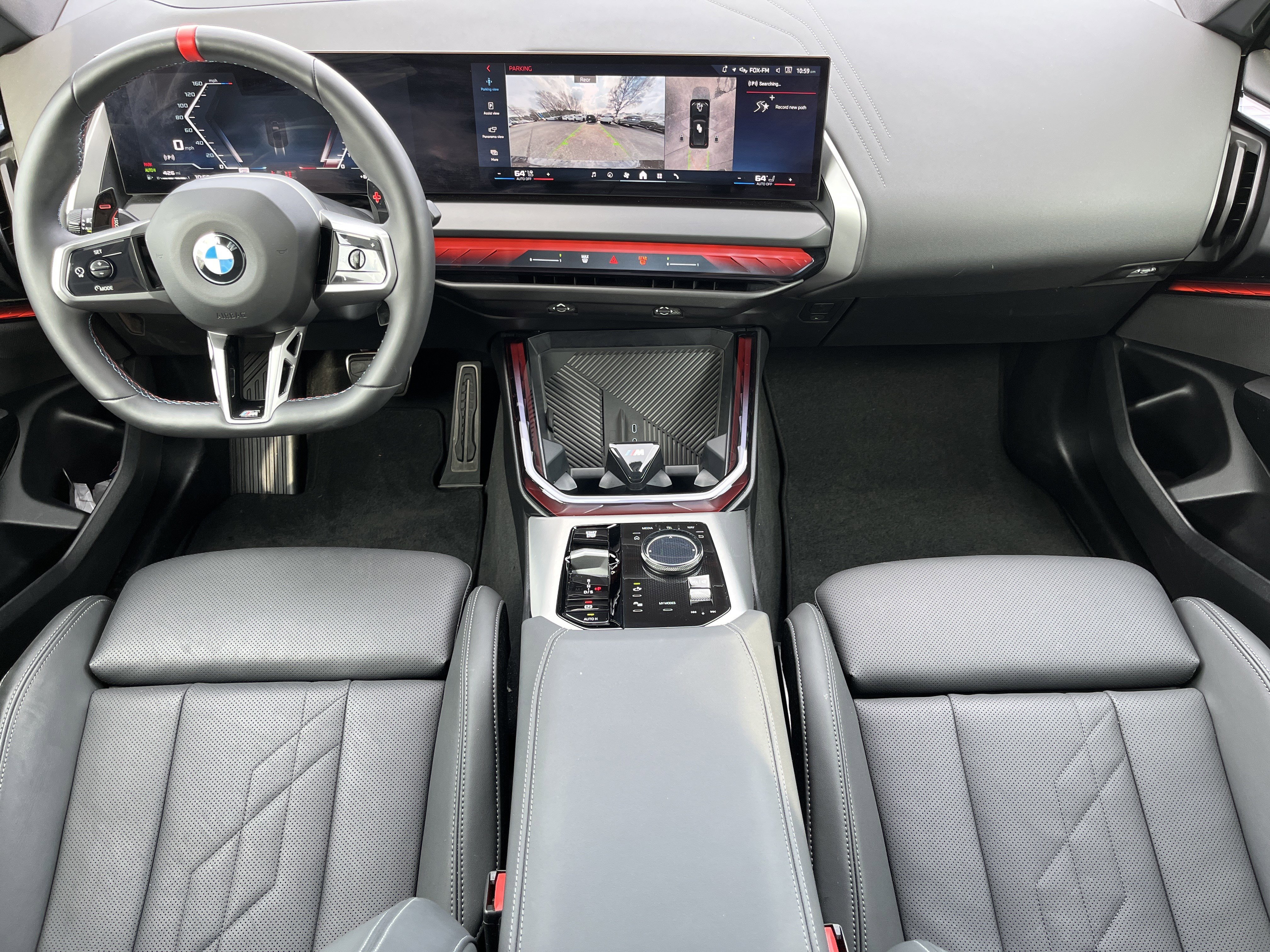 Used 2025 BMW X3 M50 image 3