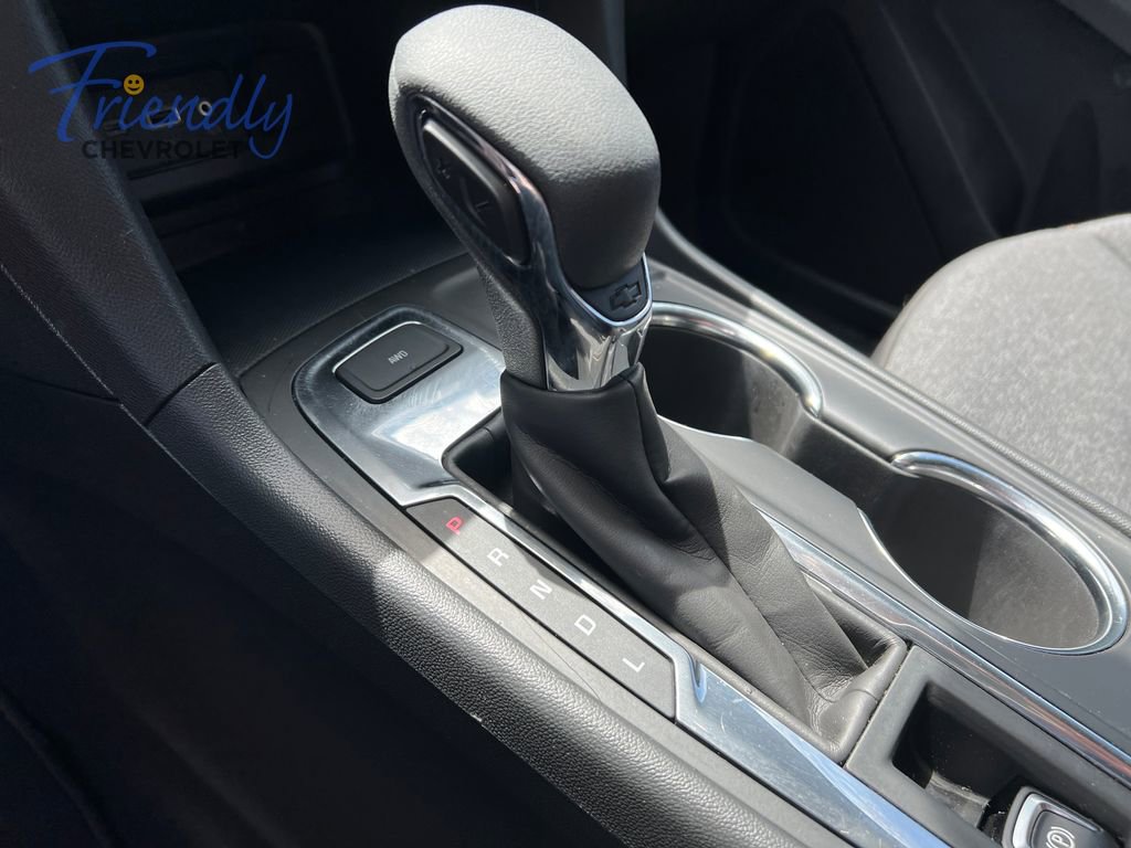 Certified 2022 Chevrolet Equinox LT AWD/4WD image 26