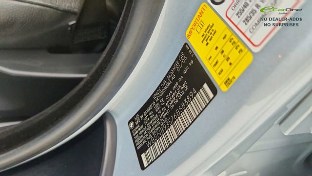 Used 2006 BMW M5 image 60