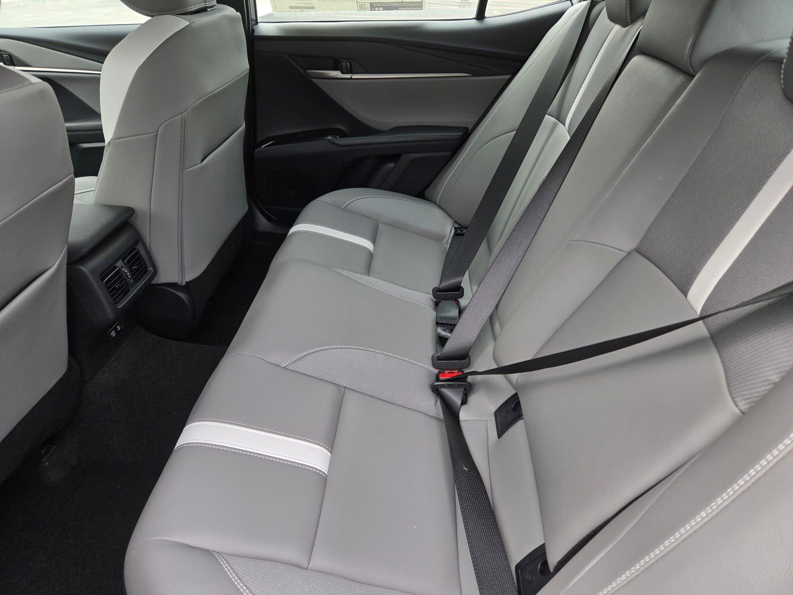 Certified 2026 Toyota Camry SE FWD image 11