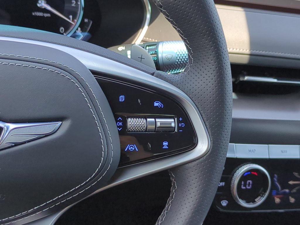 Used 2024 Genesis G80 2.5T w/ Sport Prestige Package AWD/4WD image 24