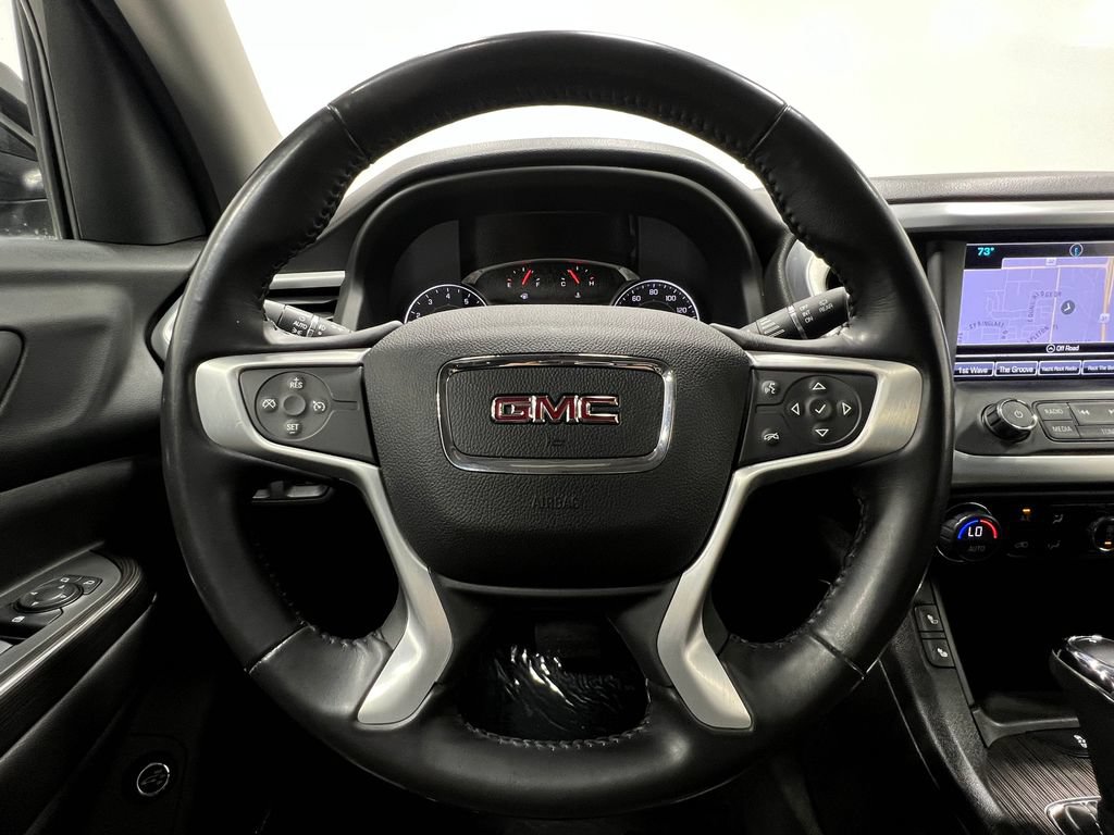 Used 2018 GMC Acadia SLT w/ LPO, Floor Liner Package AWD/4WD image 24