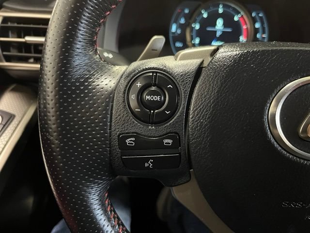 Used 2016 Lexus IS 200t w/ F Sport Package RWD image 22