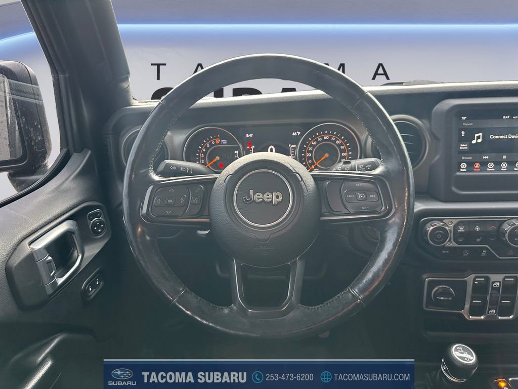 Used 2019 Jeep Wrangler Unlimited Sport S image 12