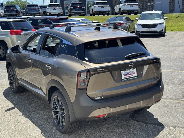 New 2026 Nissan Kicks SR w/ Cold Weather Package AWD/4WD image 22