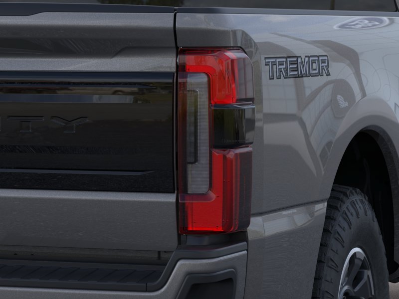 New 2026 Ford F250 Platinum w/ Tremor Off-Road Package AWD/4WD image 43