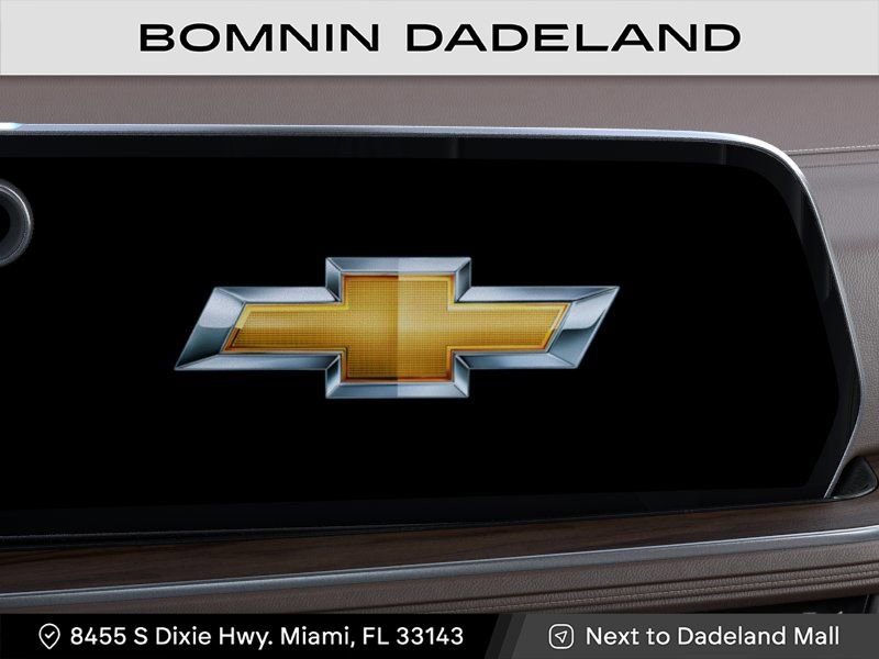 New 2026 Chevrolet Tahoe High Country AWD/4WD image 20