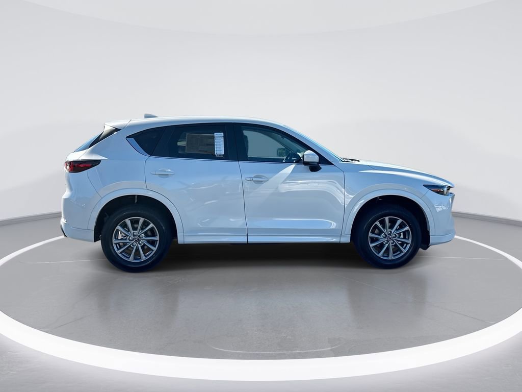 New 2025 MAZDA CX-5 AWD 2.5 S w/ Select Package image 9