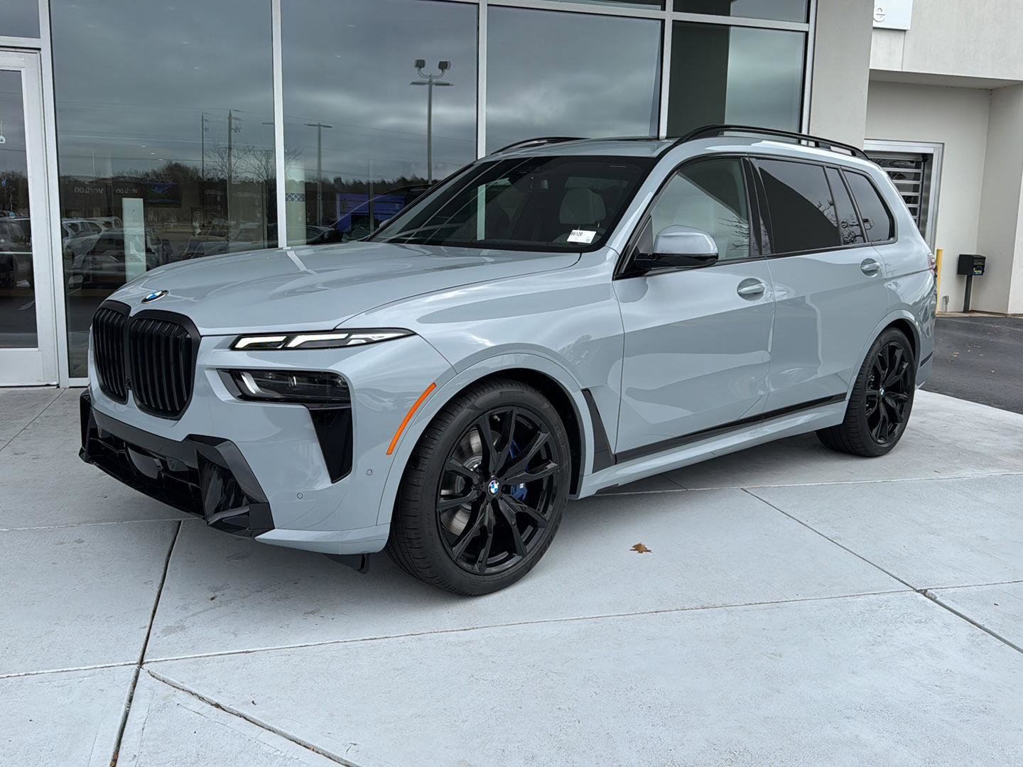 New 2026 BMW X7 xDrive40i