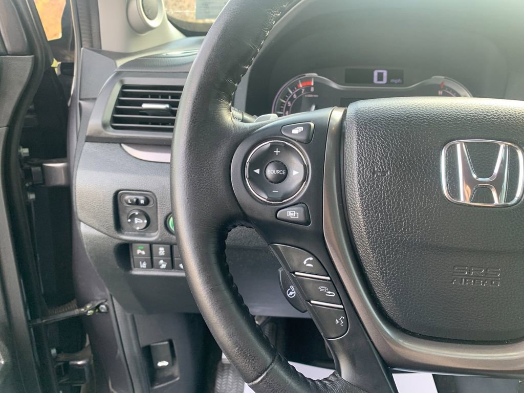 Used 2023 Honda Ridgeline RTL-E image 28