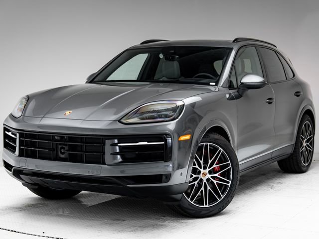 New 2026 Porsche Cayenne S image 1