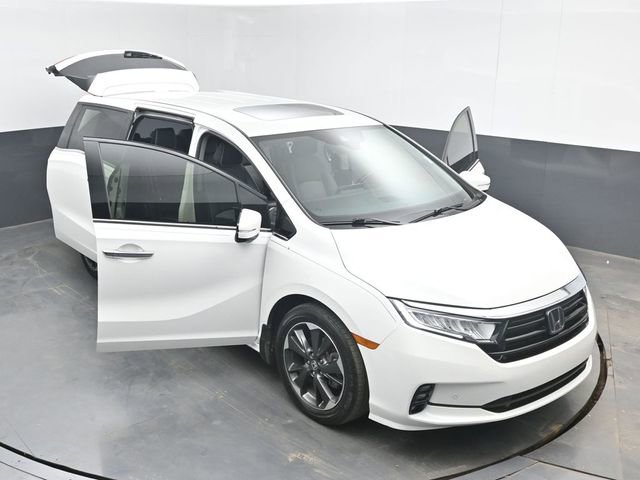Used 2022 Honda Odyssey Elite image 53