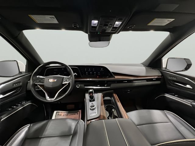 Used 2024 Cadillac Escalade Premium Luxury w/ LPO, Floor Liner Package AWD/4WD image 14
