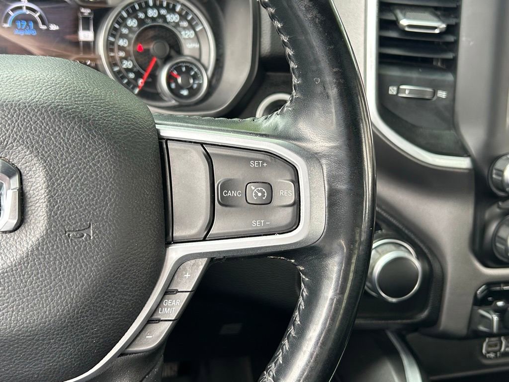 Certified 2022 RAM 1500 Big Horn w/ Trailer Tow Group image 48