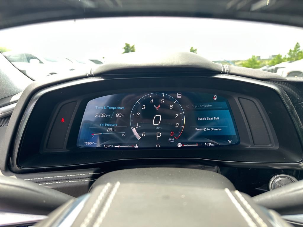 Used 2023 Chevrolet Corvette Z06 RWD image 23