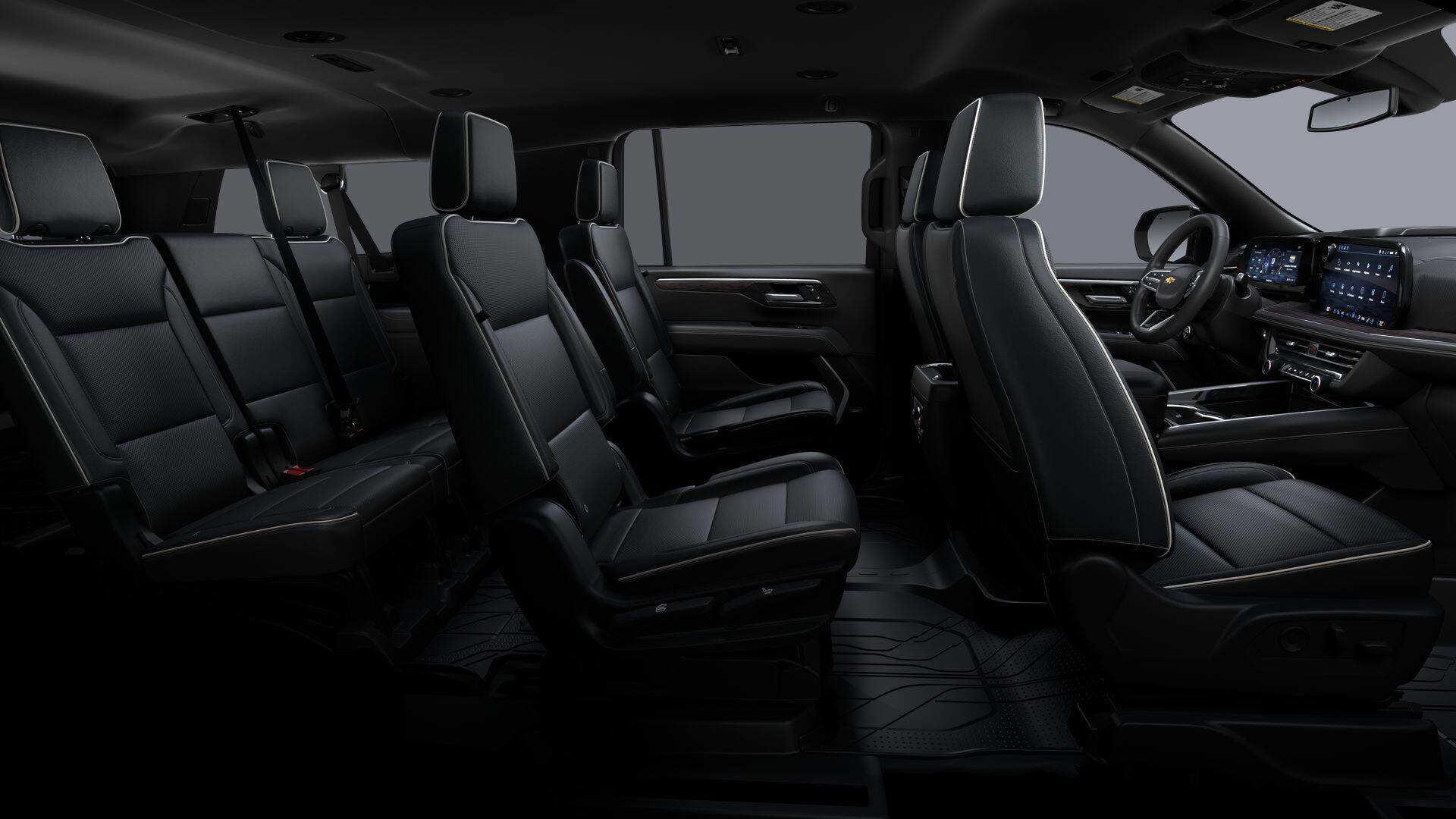 New 2026 Chevrolet Suburban Premier RWD image 7
