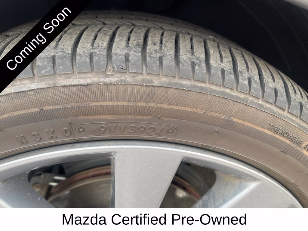 Used 2025 MAZDA MAZDA3 s FWD image 28