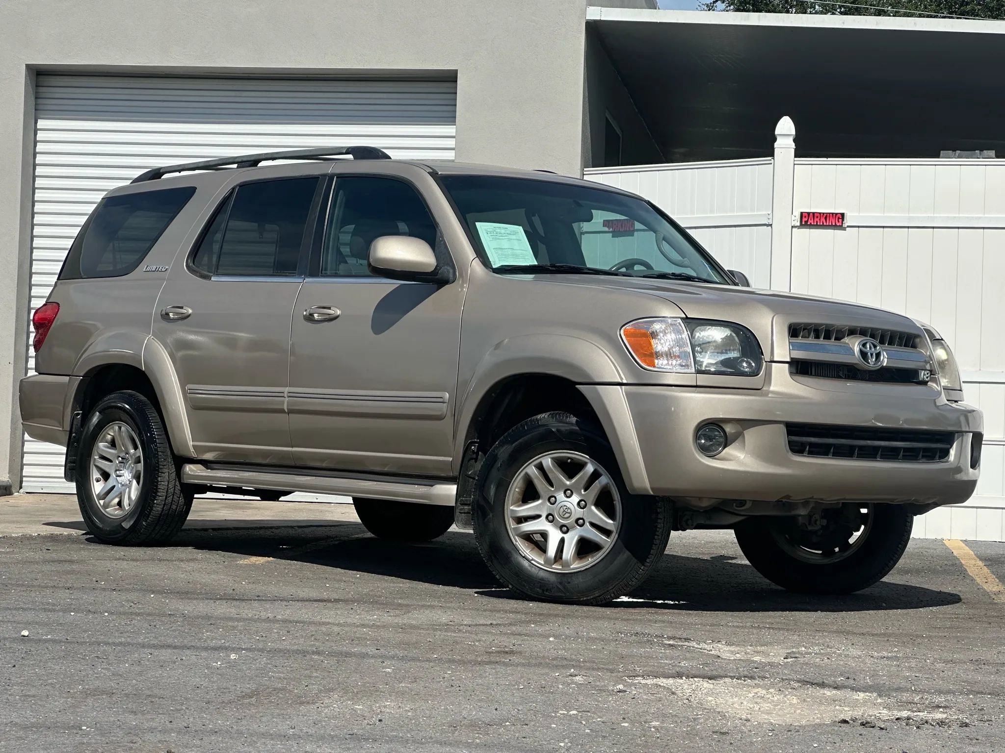 Used 2005 Toyota Sequoia Limited image 6