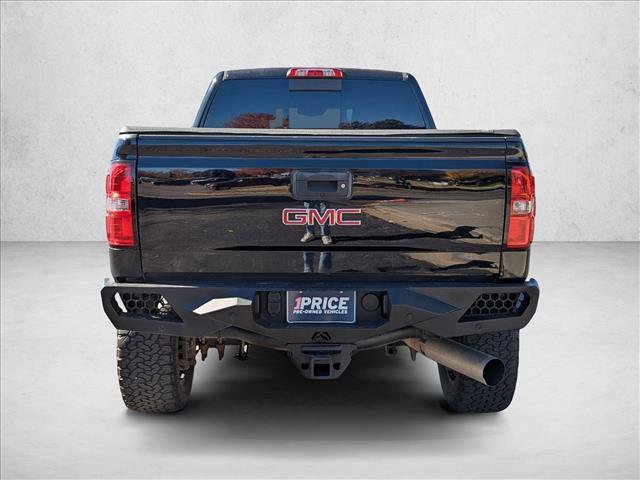 Used 2017 GMC Sierra 2500 Denali w/ Duramax Plus Package image 6