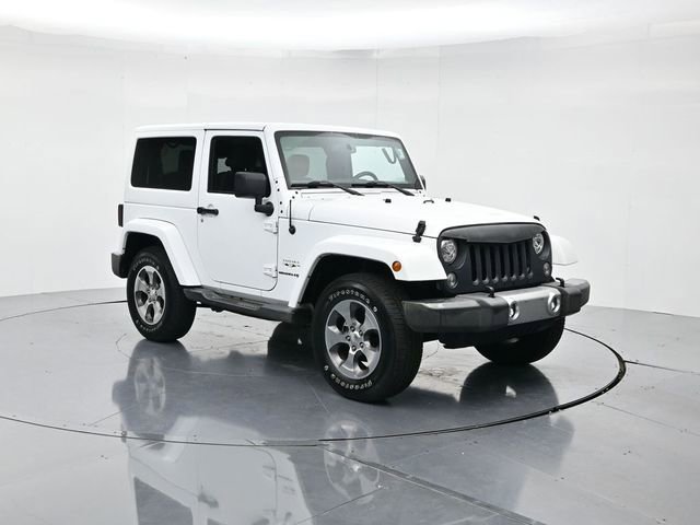 Used 2018 Jeep Wrangler Sahara w/ Connectivity Group