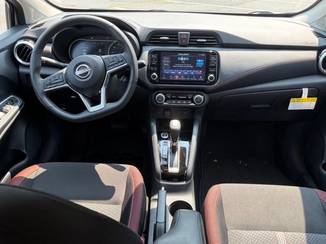 Certified 2025 Nissan Versa SR w/ Trunk Package FWD image 31