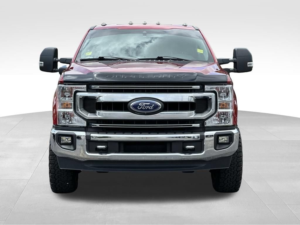 Certified 2020 Ford F250 XLT w/ XLT Premium Package AWD/4WD image 9