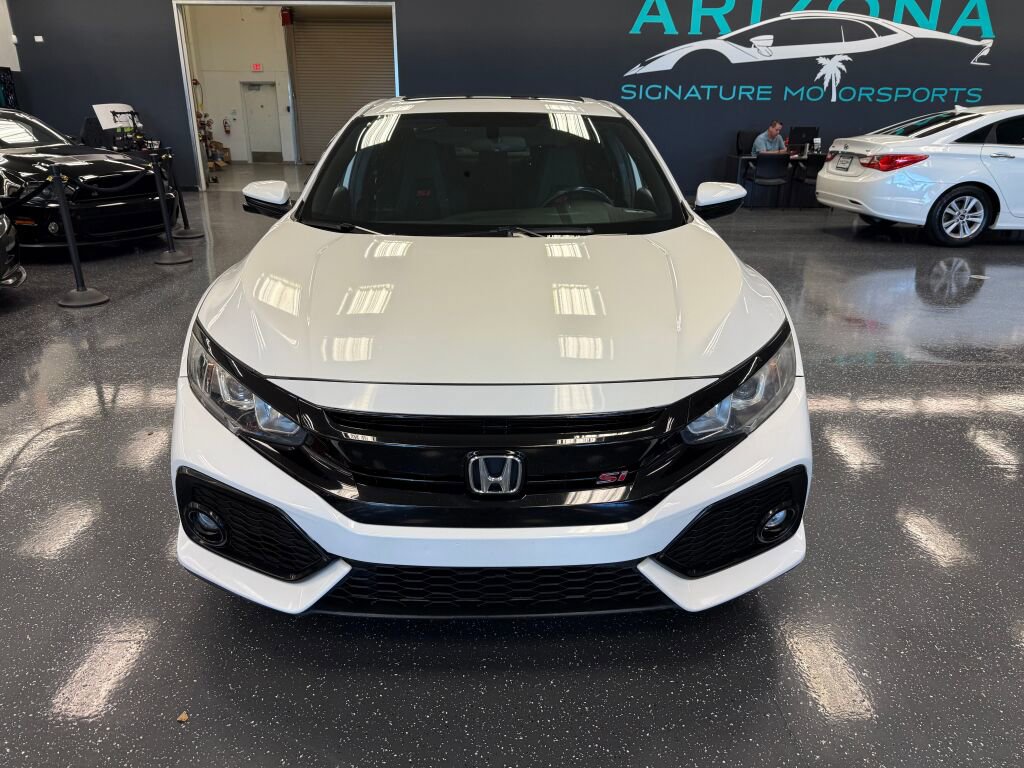 Used 2018 Honda Civic Si image 2