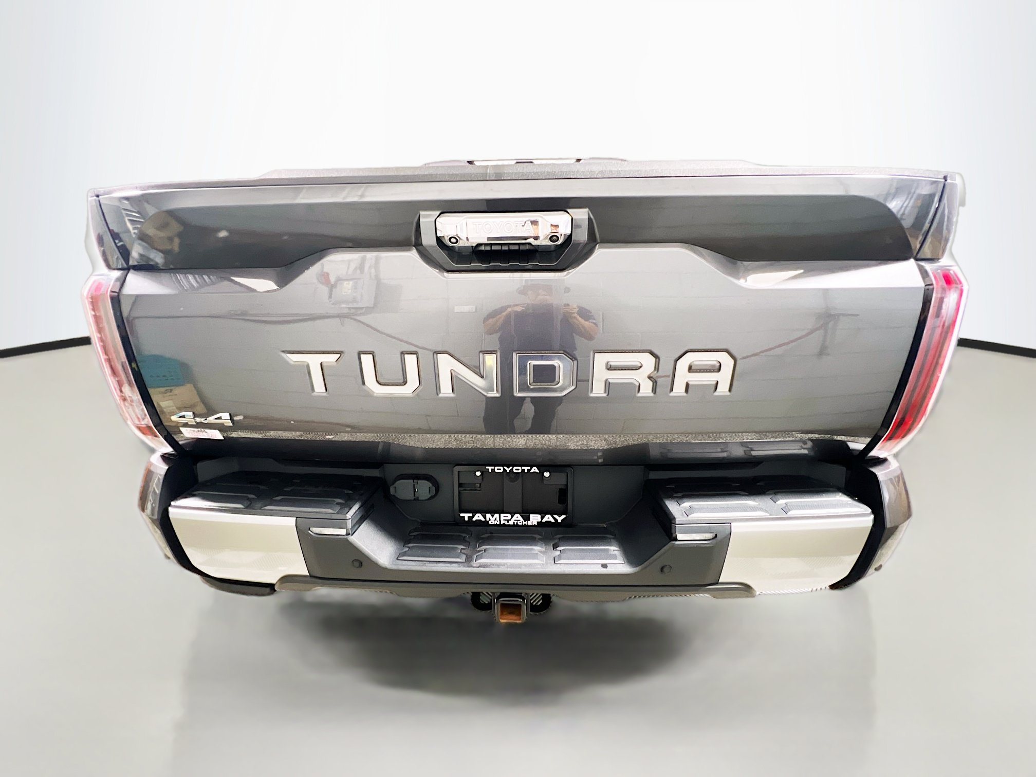 Used 2023 Toyota Tundra Capstone AWD/4WD image 6