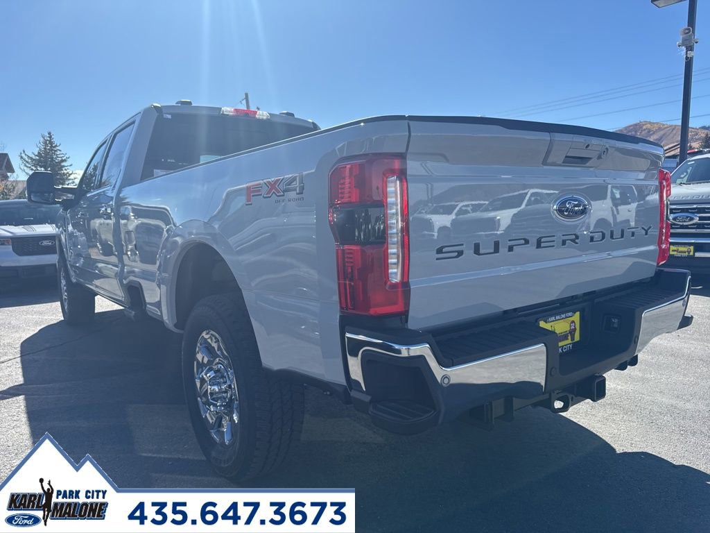 New 2026 Ford F350 Lariat w/ Lariat Premium Package image 34